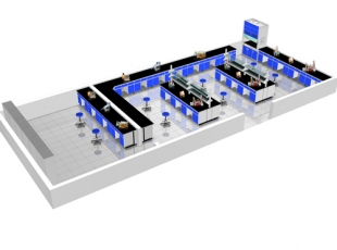 萍鄉實驗室整體裝修